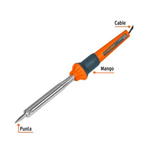 Cautin tipo lapiz de 60w