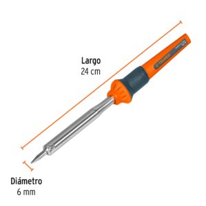 Cautin tipo lapiz de 60w