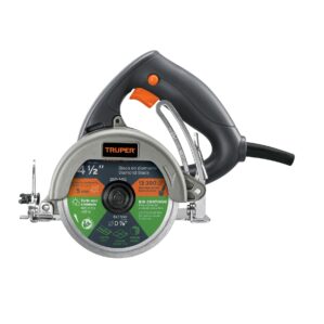 Cortadora Electrica 4-1/2" para Azulejos 1320w Industrial