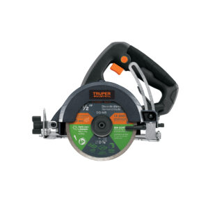 Cortadora de Piedra y Azulejo de 4-1/2" 1500w Industrial