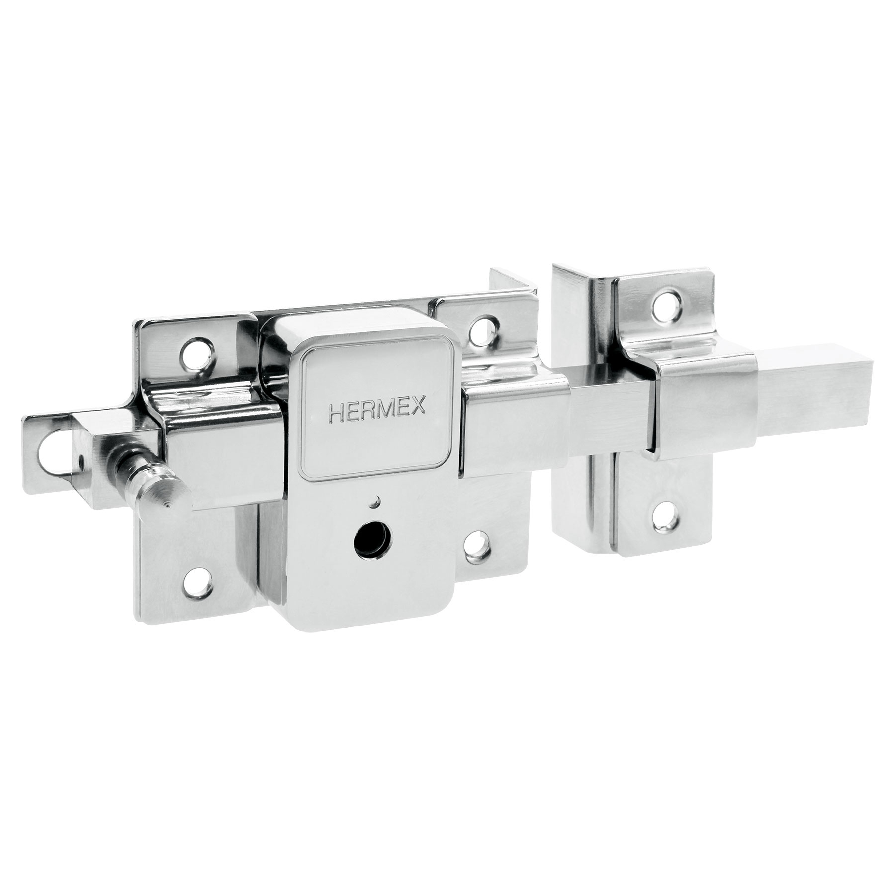 Cerradura barra llave tetra derecha