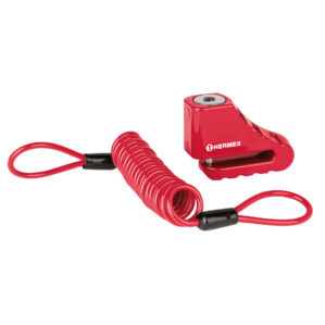 Candado para disco de motocicleta perno de 5.5mm