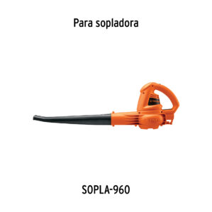 Carbones de repuesto para sopladora SOPLA-960