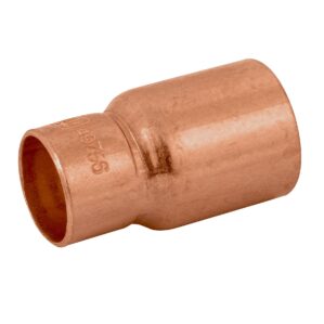 Cople reduccion bushing cobre 3/4" x 1/2"