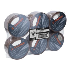 Cinta de empaque Canela de 40mx48mm