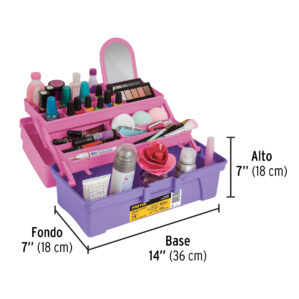 Caja Multiusos Cosmetiquera 14