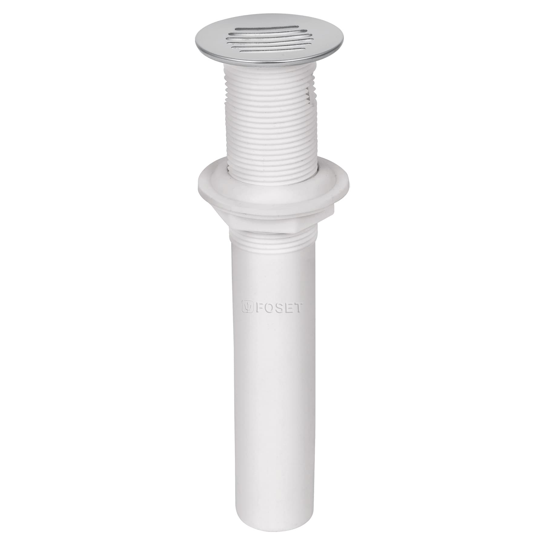 Contra para lavabo con rebosadero polipropileno 1-1/4"