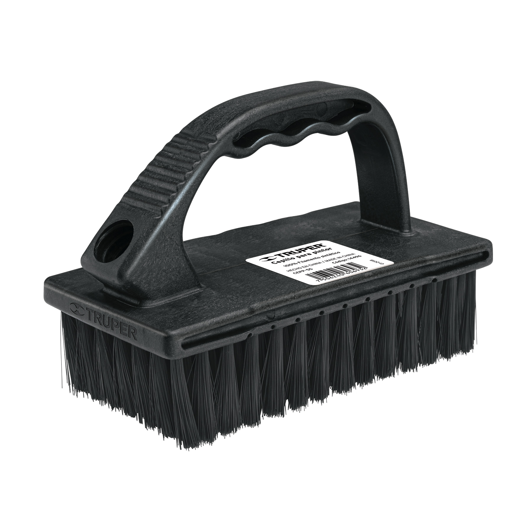 Cepillo Multiusos pintar pintar semi rigido cerda sintetica