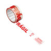 Cinta de empaque 48 mm x 150m Fragil Truper