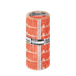 Cinta de empaque 48 mm x 150m Fragil Truper