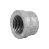 Tapon hembra acero galvanizado 1/2"