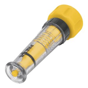 Chiflon de plastico para manguera 4" Pretul