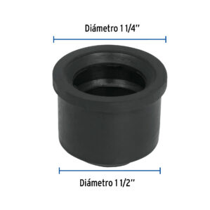 Chupon Lavabo de hule de 1-1/2