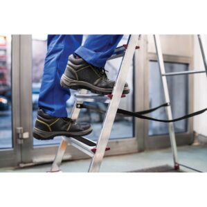 Pack de 6 cintas tiras antiderrapantes abrasivas 2