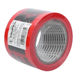 Rollo de Cinta delimitadora "Peligro" de 100m