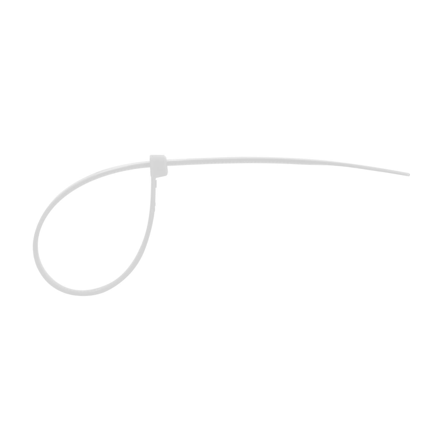 Pack de 100 Piezas Cincho plastico 10cm