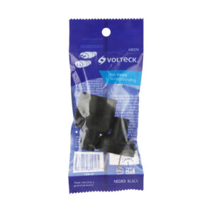 Kit Clavija y contacto de hule Volteck