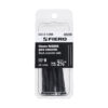 Blister con 15 clavos negros para concreto 2-1/2" Fiero