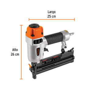 Clavadora y Engrapadora Neumatica Profesional Calibre 18
