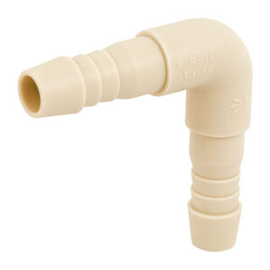 Codo 90° insercion 1/2" manguera