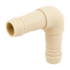 Codo 90° insercion de 1" Manguera