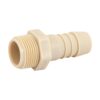 Adaptador insercion rosca exterior 3/4" x 3/4" manguera