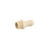 Conector insercion manguera rosca exterior 1"x 1"