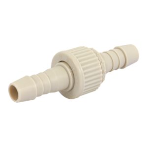 Juego conector manguera de 1/2" macho y hembra