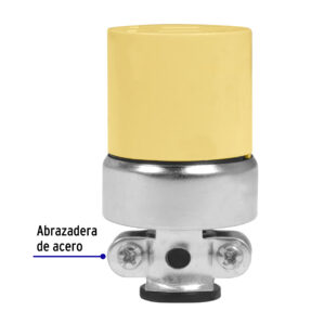 Contacto industrial blindado cara de chino