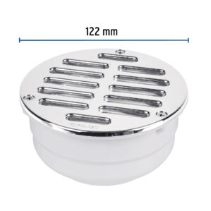 Coladera universal ABS 5