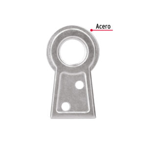 Cola de pato #2, 3.5 cm, bolsa 100 piezas