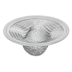 Coladera Canastilla malla para lavabo 1/2"