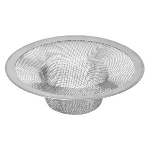 Coladera malla para fregadero 3/4"
