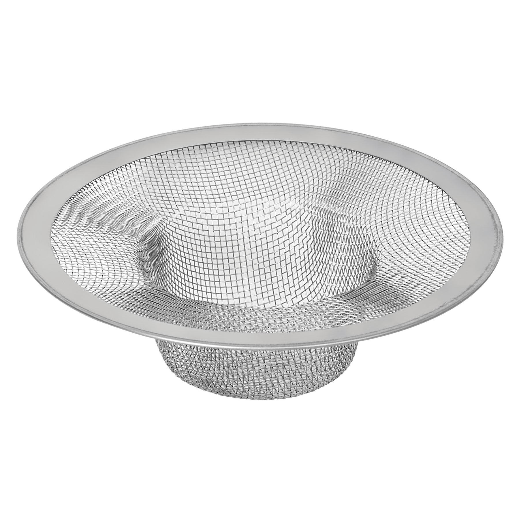 Coladera malla para fregadero 3/4"