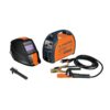 Combo Soldadora inversora 160A Con Careta Electronica