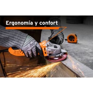 Combo Esmeriladora 4-1/2