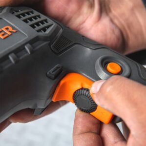 Combo Rotomartillo 650W con brocas y lentes de seguridad