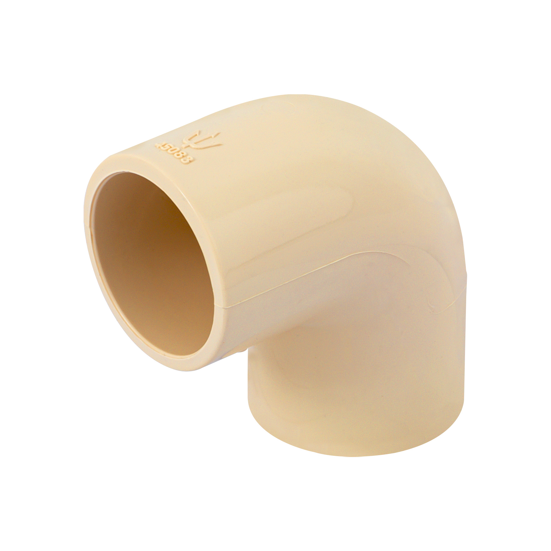 Codo 90° de CPVC 3/4"