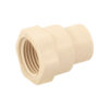 Conector hembra de CPVC 1/2" rosca interior