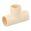 Tee sencilla de CPVC 3/4"