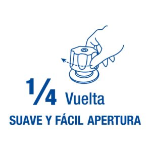 KIT CPVC para instalacion regadera con Manerales