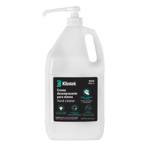 Crema limpiadora y desengrasante para manos 4L