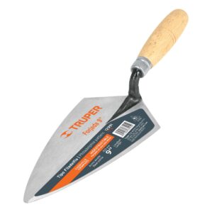 Cuchara para albañil tipo Filadelfia 9" Truper