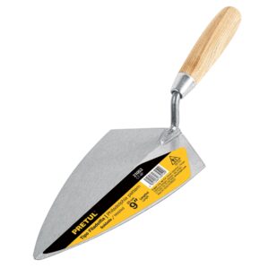 Cuchara para albañil tipo Filadelfia 9" Pretul