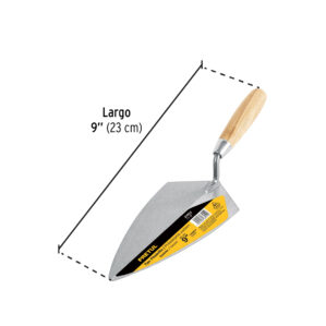 Cuchara para albañil tipo Filadelfia 9