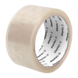 Cinta de Empaque Transparente de 40mx48mm