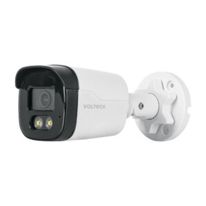 Camara Tipo Bala de 5MP Con Microfono Para Exterior Volteck