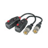 Par de Transceptores Pasivos Video Balun hasta 8MP Volteck