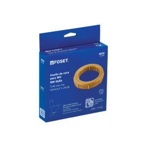 Cuello de cera sin guia para WC 150g