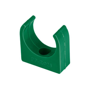 Abrazadera PPR de  3/4' tipo U Foset